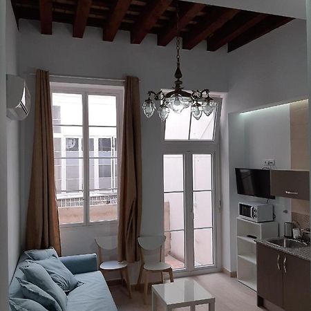 Apartamentos Valverde Cadiz 1-C ภายนอก รูปภาพ
