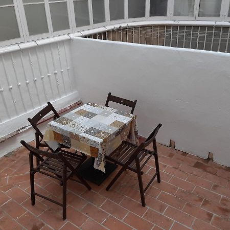 Apartamentos Valverde Cadiz 1-C ภายนอก รูปภาพ