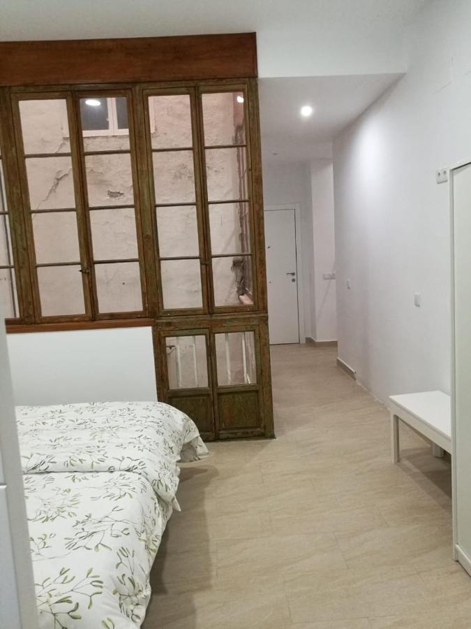 Apartamentos Valverde Cadiz 1-C ภายนอก รูปภาพ