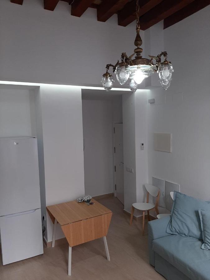 Apartamentos Valverde Cadiz 1-C ภายนอก รูปภาพ