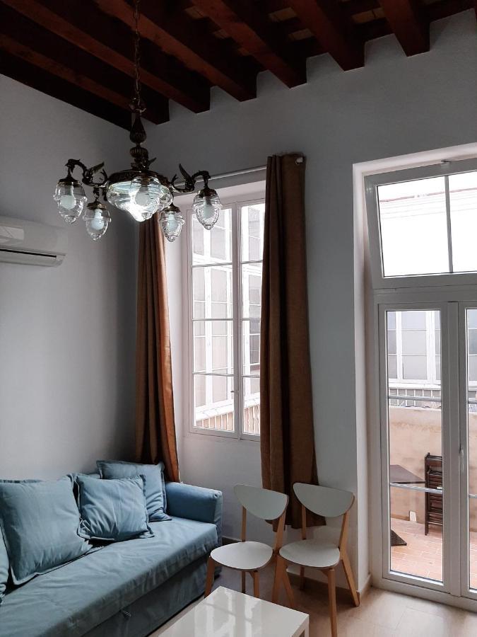 Apartamentos Valverde Cadiz 1-C ภายนอก รูปภาพ
