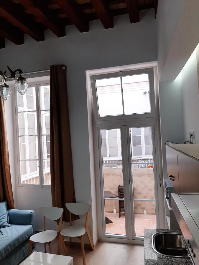 Apartamentos Valverde Cadiz 1-C ภายนอก รูปภาพ