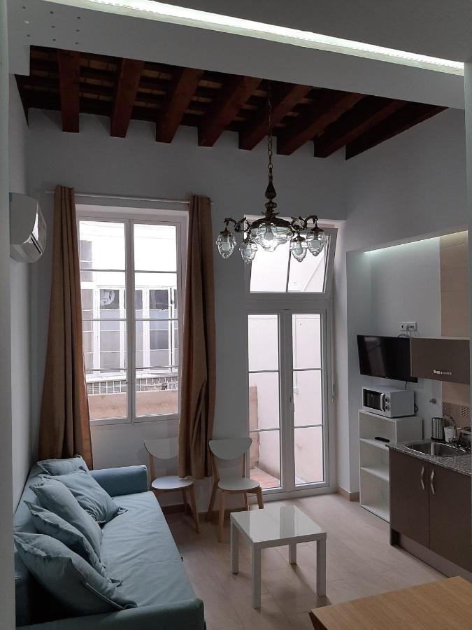Apartamentos Valverde Cadiz 1-C ภายนอก รูปภาพ