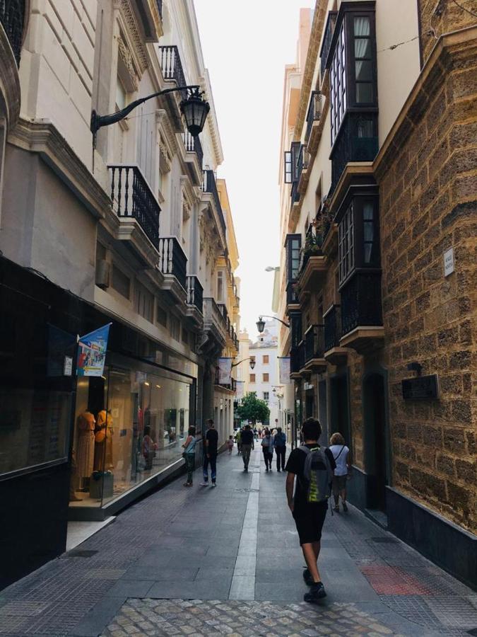 Apartamentos Valverde Cadiz 1-C ภายนอก รูปภาพ