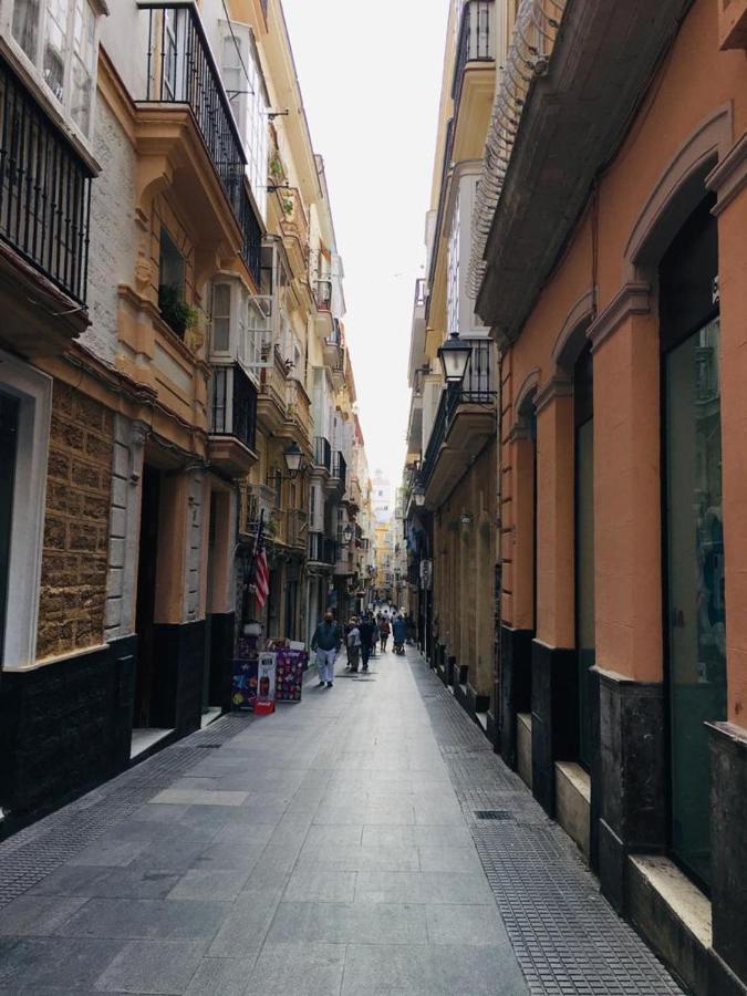 Apartamentos Valverde Cadiz 1-C ภายนอก รูปภาพ