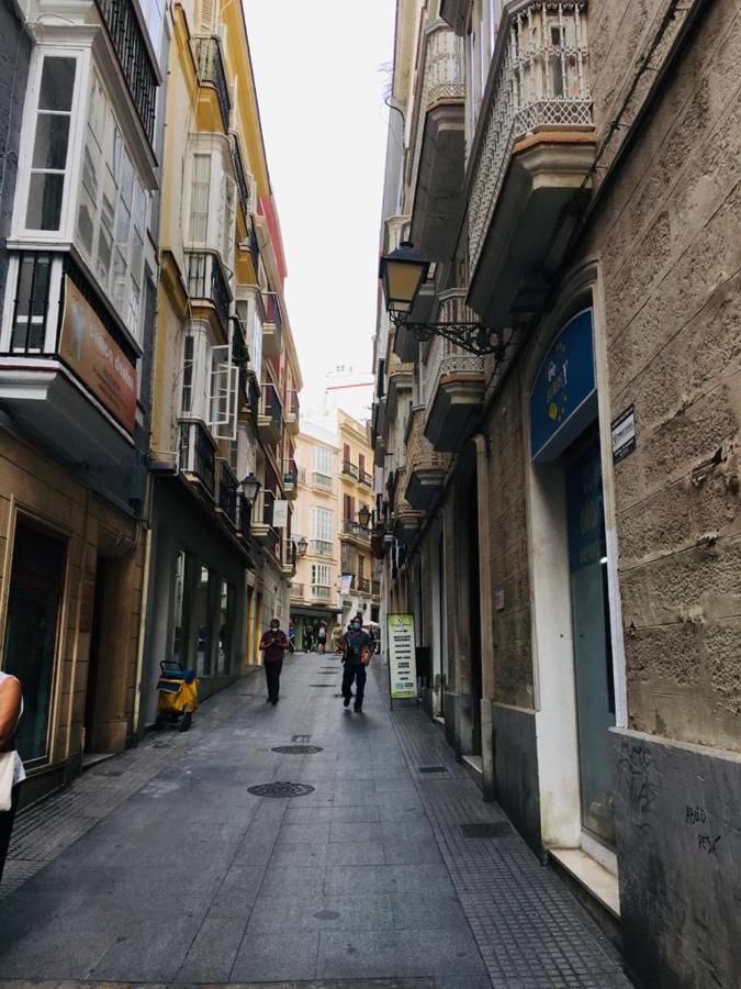 Apartamentos Valverde Cadiz 1-C ภายนอก รูปภาพ