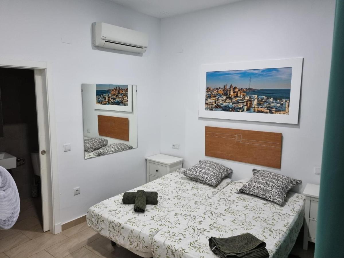 Apartamentos Valverde Cadiz 1-C ภายนอก รูปภาพ