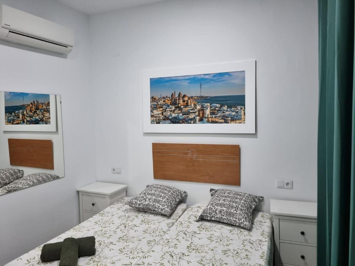 Apartamentos Valverde Cadiz 1-C ภายนอก รูปภาพ