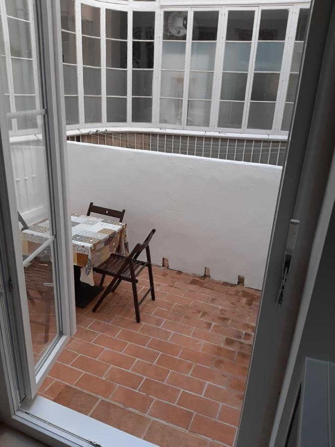 Apartamentos Valverde Cadiz 1-C ภายนอก รูปภาพ