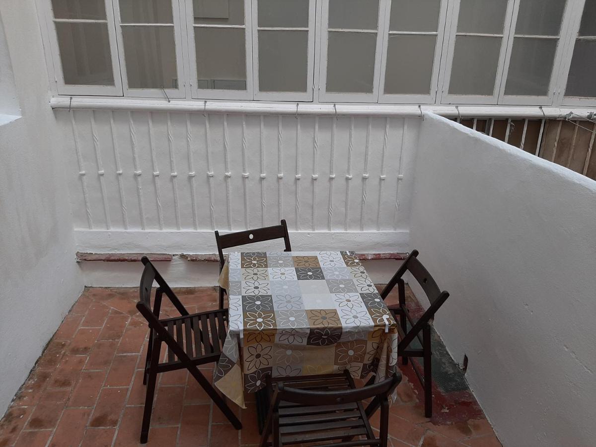 Apartamentos Valverde Cadiz 1-C ภายนอก รูปภาพ
