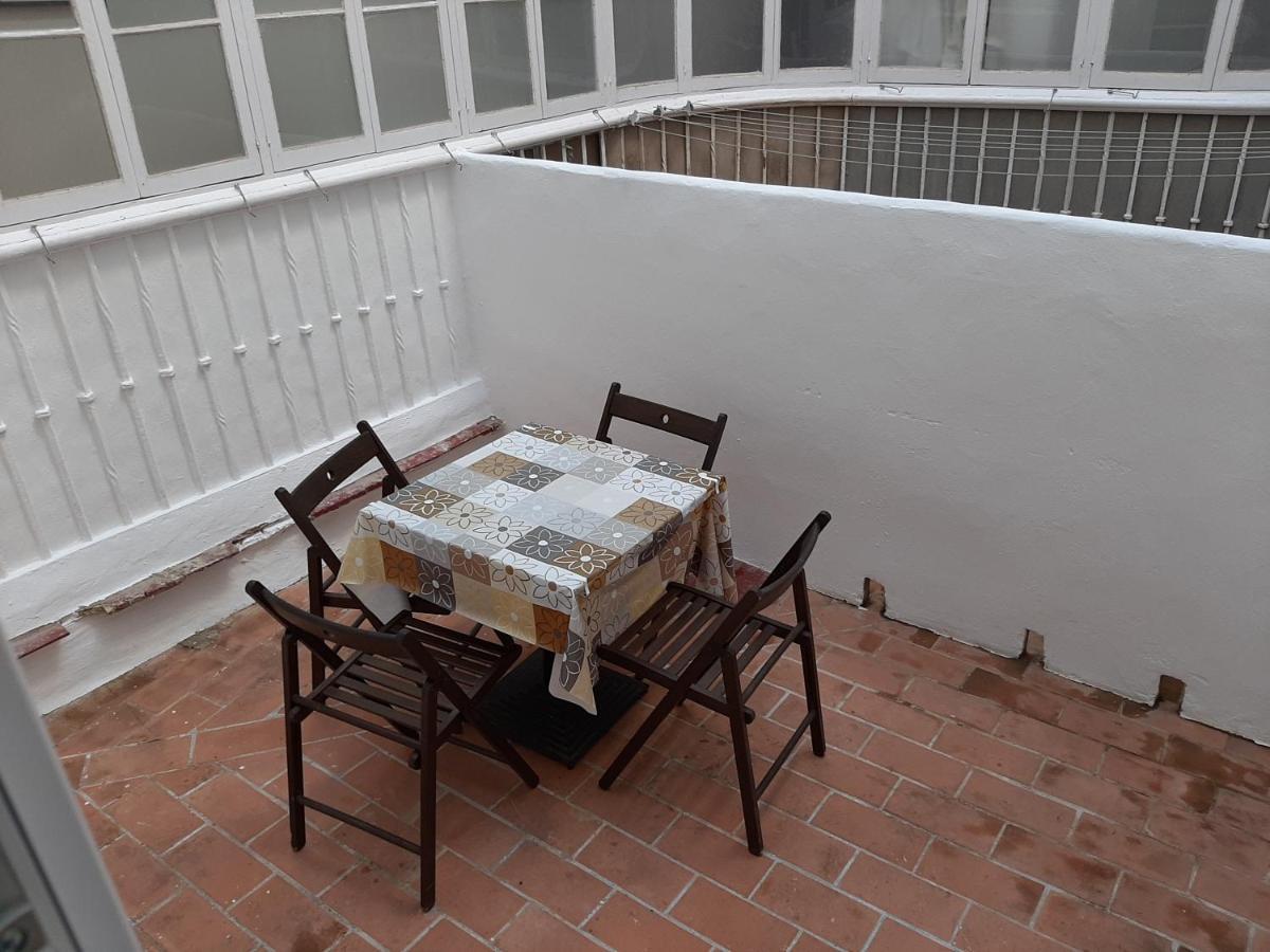 Apartamentos Valverde Cadiz 1-C ภายนอก รูปภาพ